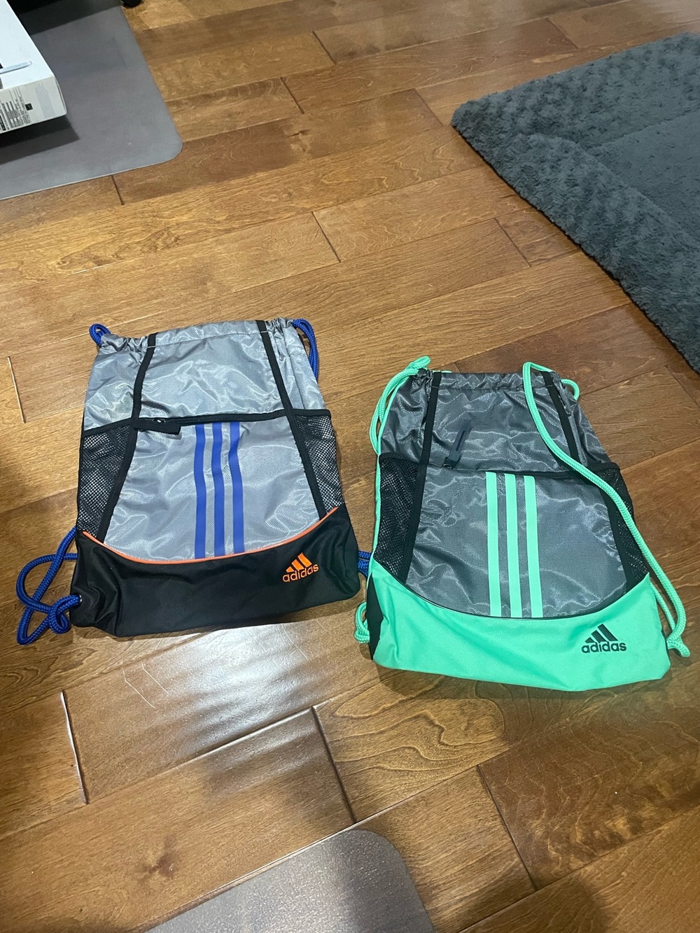 Adidas Drawstring Bag